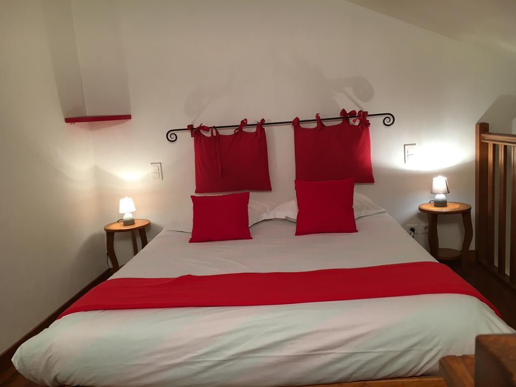 Chambres D'Hotes Les Templiers Rugney Luaran gambar