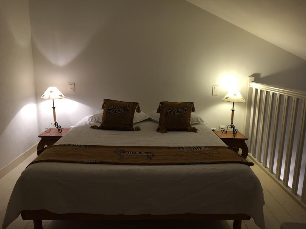 Chambres D'Hotes Les Templiers Rugney Luaran gambar