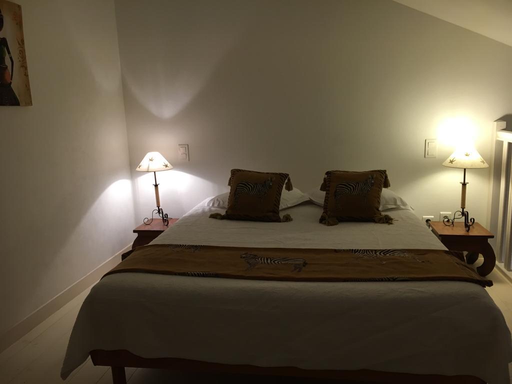 Chambres D'Hotes Les Templiers Rugney Luaran gambar