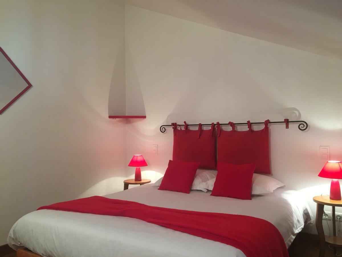 Chambres D'Hotes Les Templiers Rugney Luaran gambar