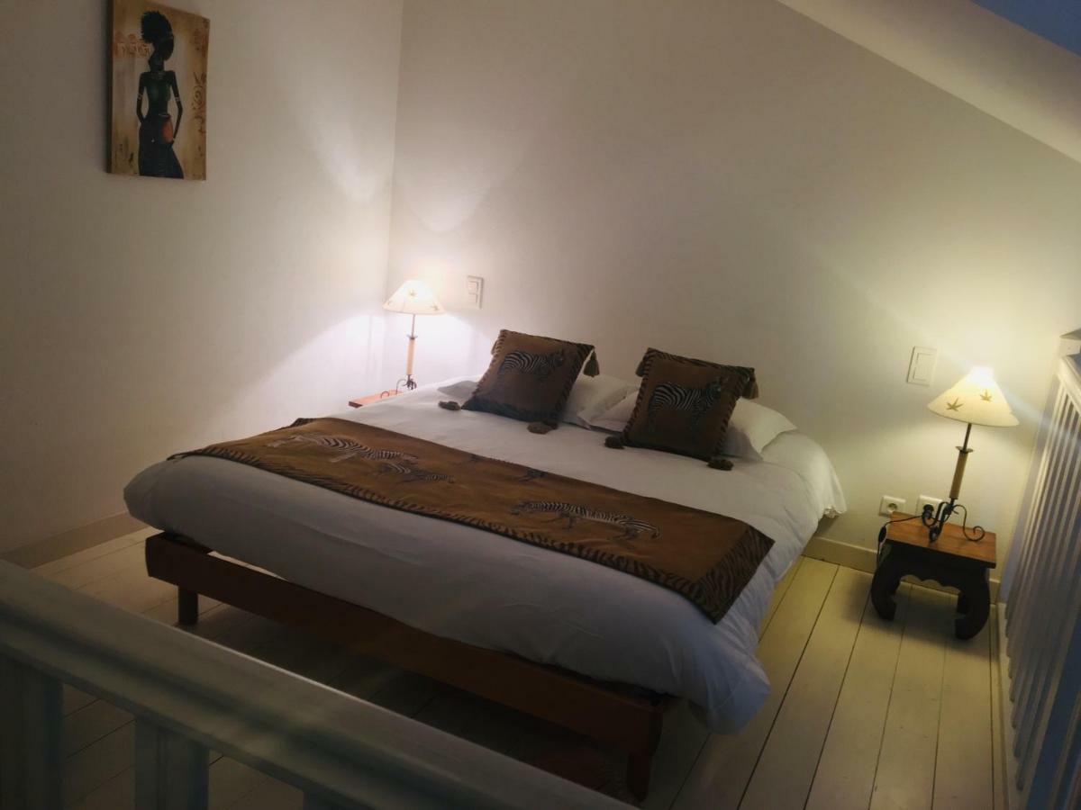 Chambres D'Hotes Les Templiers Rugney Luaran gambar