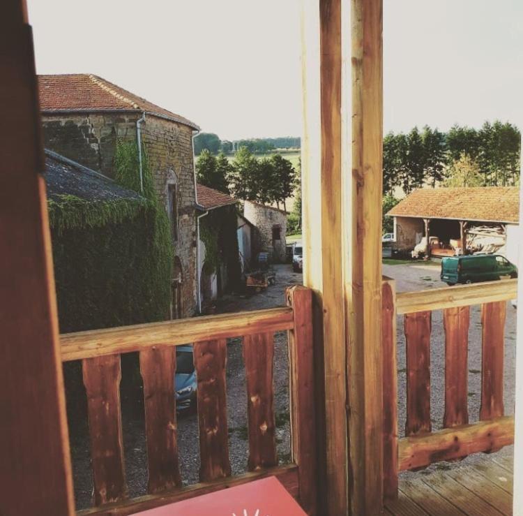 Chambres D'Hotes Les Templiers Rugney Luaran gambar