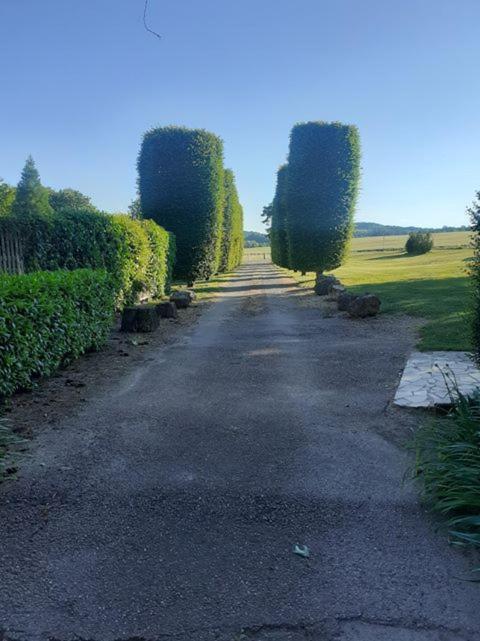 Chambres D'Hotes Les Templiers Rugney Luaran gambar